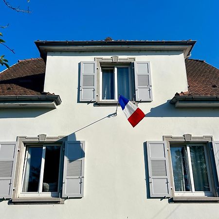 Havre De Paix Superbe 70M2 Au Calme, Proche Du Parlement Europeen 斯特拉斯堡 外观 照片
